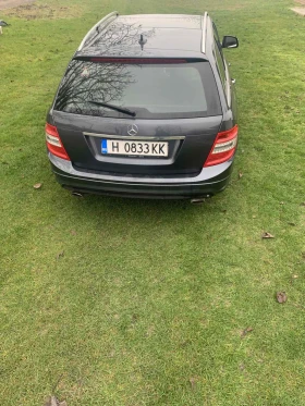 Mercedes-Benz C 230 2.5 Газ, снимка 8