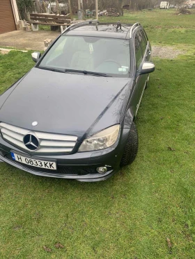 Mercedes-Benz C 230 2.5 Газ, снимка 15