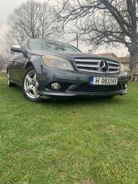 Mercedes-Benz C 230 2.5 Газ, снимка 4