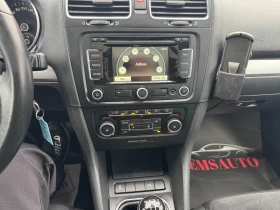 VW Golf 2.0TDI* HIGHLINE* EURO 5 ТОП състояние, снимка 11