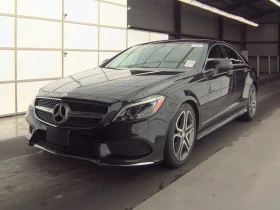 Mercedes-Benz CLS 400 AMG* PACK* HARMON* KARDON* ПОДГРЕВ* ОБДУХВАНЕ* 