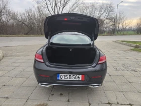 Mercedes-Benz C 220  AMG* Coupe* 4Matic* Пано* Амбиент* Камера360* Bur - 26500 € / 51829.49 лв. - 49337016 8