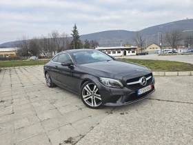 Mercedes-Benz C 220  AMG* Coupe* 4Matic* Пано* Амбиент* Камера360* Bur - 26500 € / 51829.49 лв. - 49337016 3