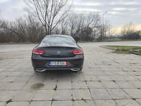 Mercedes-Benz C 220  AMG* Coupe* 4Matic* Пано* Амбиент* Камера360* Bur - 26500 € / 51829.49 лв. - 49337016 5