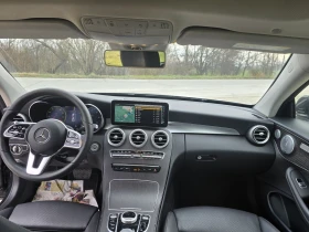 Mercedes-Benz C 220  AMG* Coupe* 4Matic* Пано* Амбиент* Камера360* Bur - 26500 € / 51829.49 лв. - 49337016 11