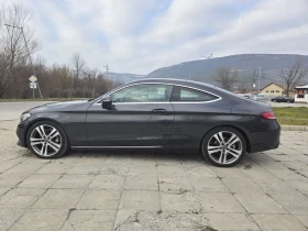Mercedes-Benz C 220  AMG* Coupe* 4Matic* Пано* Амбиент* Камера360* Bur - 26500 € / 51829.49 лв. - 49337016 7