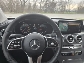 Mercedes-Benz C 220  AMG* Coupe* 4Matic* Пано* Амбиент* Камера360* Bur - 26500 € / 51829.49 лв. - 49337016 14