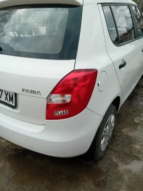 Skoda Fabia 1.6 TDI - 5000 € / 9779.15 лв. - 22798648 5