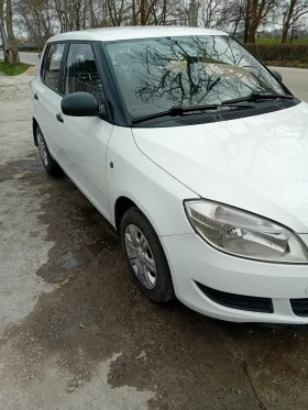 Skoda Fabia 1.6 TDI - 5000 € / 9779.15 лв. - 22798648 2