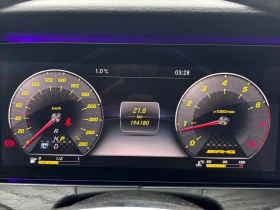 Mercedes-Benz E 43 AMG Burmaster* Обдухване - 20300 € / 39703.35 лв. - 54356370 9
