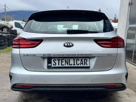 Kia Ceed 1.4i АВТОМАТИК + JBL + LED - 13999 € / 27379.66 лв. - 38497546 7