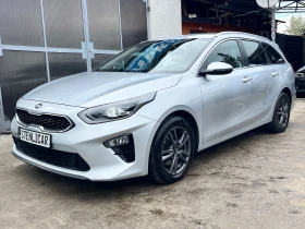 Kia Ceed 1.4i АВТОМАТИК + JBL + LED - 13999 € / 27379.66 лв. - 38497546 3
