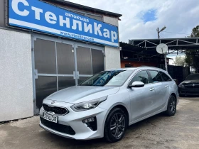 Kia Ceed 1.4i АВТОМАТИК + JBL + LED