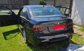 ����� �� �������� �� BMW 330 D