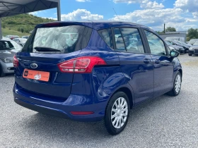 ����� �� �������� �� Ford B-Max Business Titanium! Euro-6b!! Servizni dokumenti!!!