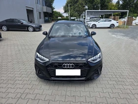 Audi A4 S-line Matrix Dist