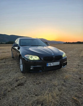 ����� �� �������� �� BMW 528