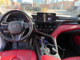 Toyota Camry * XSE * CARFAX * БЕЗ ПЪРВОНАЧАЛНА ВНОСКА | Auto.bg — изображение 9