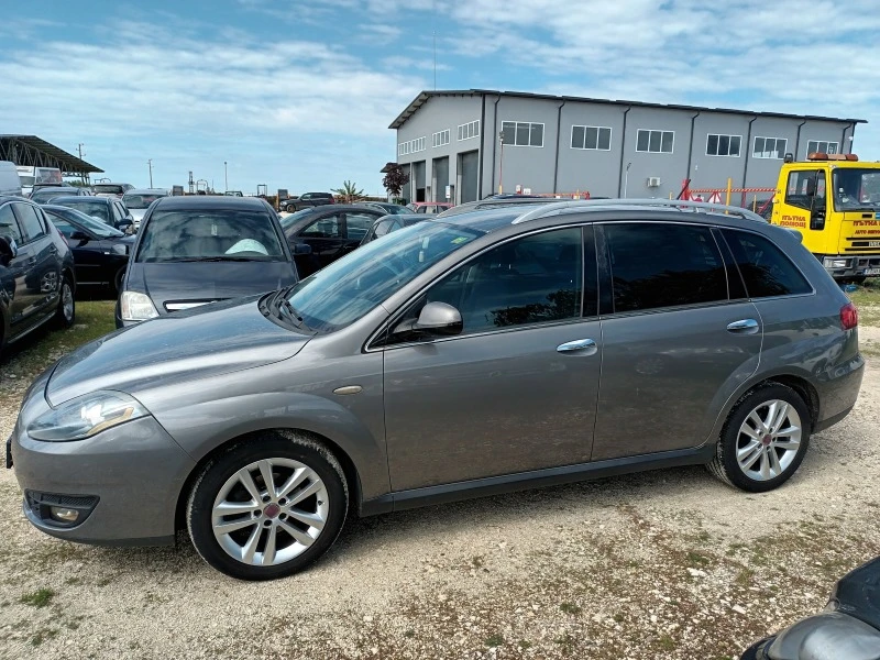 Fiat Croma 1.9JTD-150кс.Автоматик, снимка 7 - Автомобили и джипове - 47050496