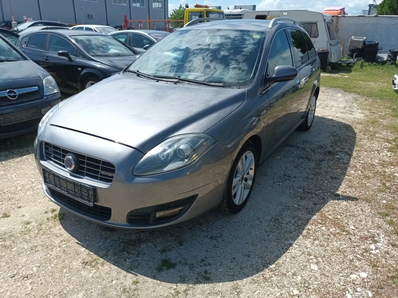 Fiat Croma 1.9JTD-150кс.Автоматик, снимка 1 - Автомобили и джипове - 47050496