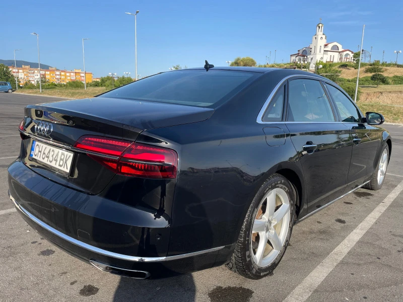 Audi A8 4.0TFSI LONG MATRIX , снимка 5 - Автомобили и джипове - 46269578