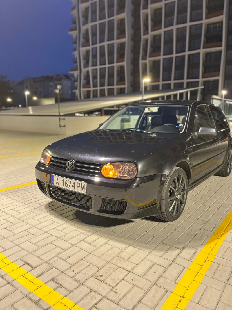 VW Golf, снимка 3 - Автомобили и джипове - 47154588