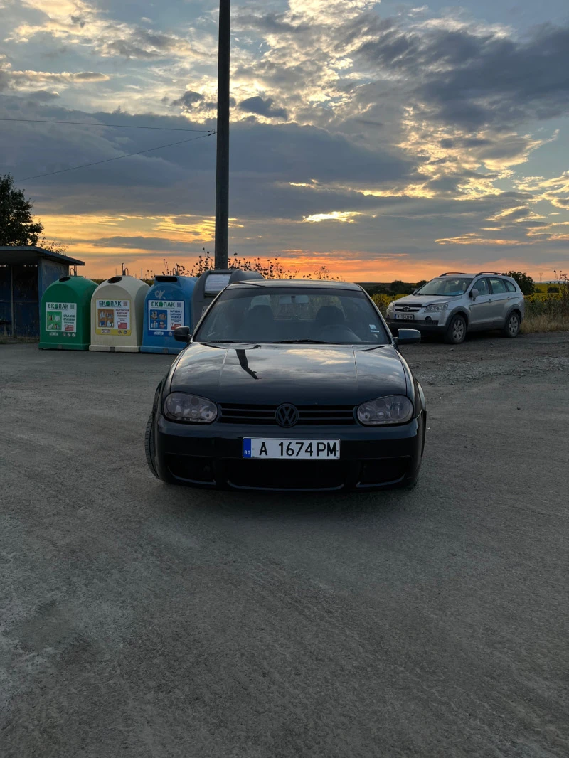 VW Golf, снимка 9 - Автомобили и джипове - 47154588