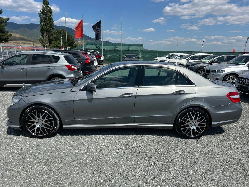 Mercedes-Benz E 350 (KATO НОВА)^(4x4), снимка 10 - Автомобили и джипове - 46689261