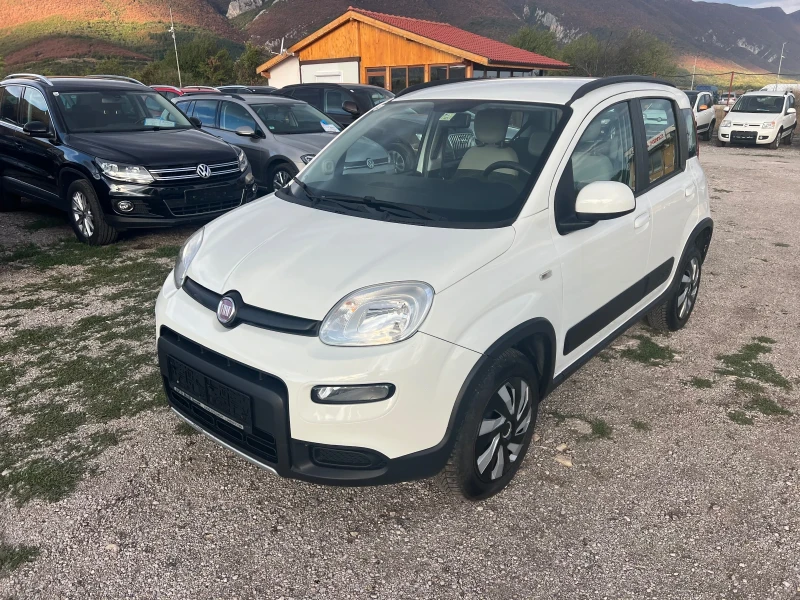 Fiat Panda 0.9 TwinAir 4x4, снимка 2 - Автомобили и джипове - 47231513