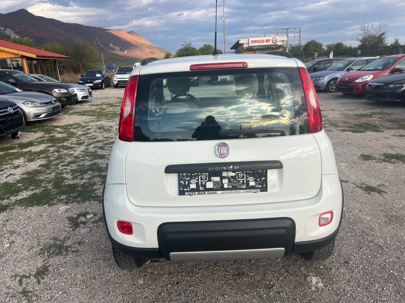 Fiat Panda 0.9 TwinAir 4x4, снимка 7 - Автомобили и джипове - 47231513