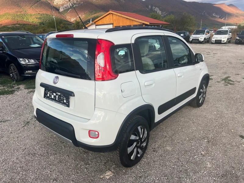 Fiat Panda 0.9 TwinAir 4x4, снимка 5 - Автомобили и джипове - 47231513