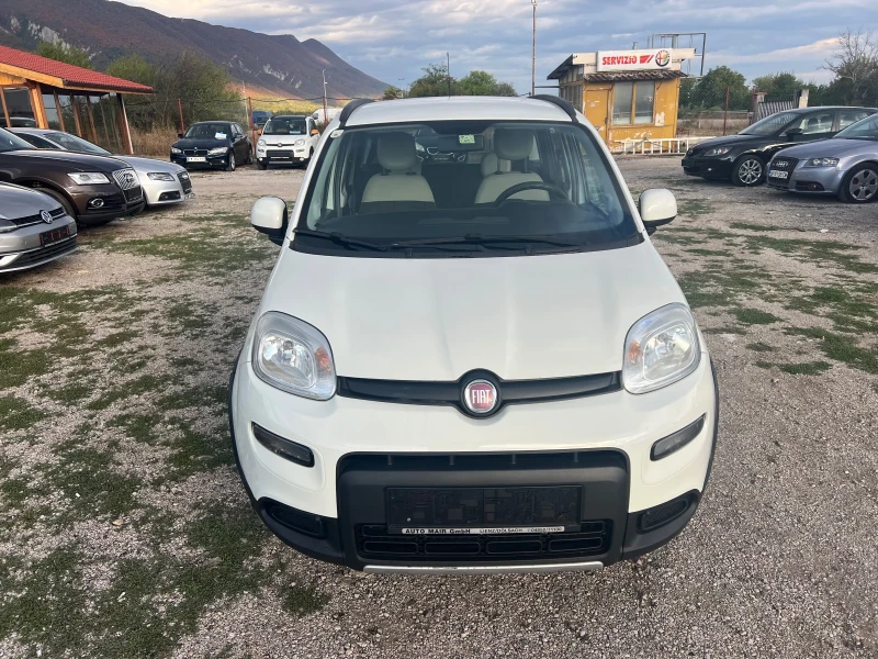 Fiat Panda 0.9 TwinAir 4x4, снимка 3 - Автомобили и джипове - 47231513