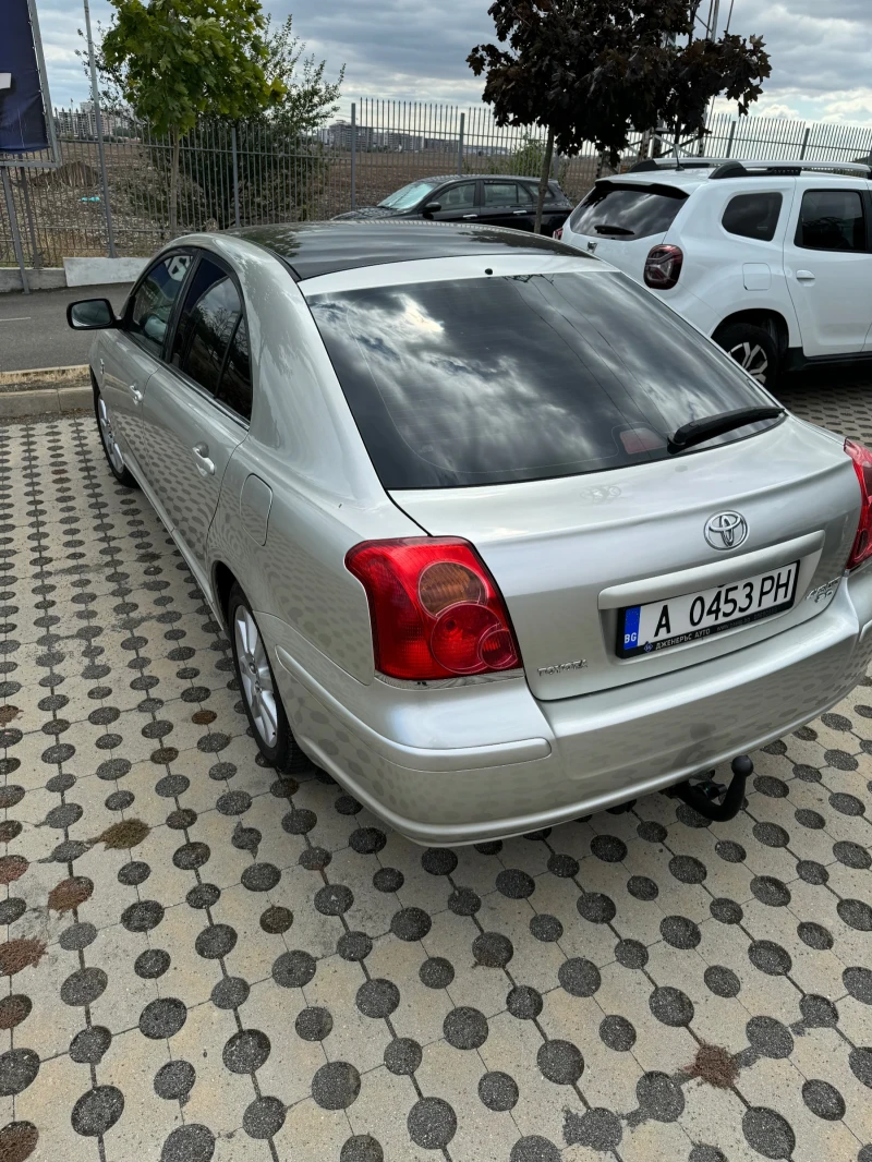 Toyota Avensis 2.0 D4D 116 к.с. , снимка 4 - Автомобили и джипове - 47333260