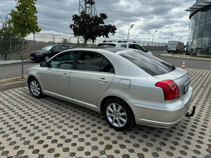 Toyota Avensis 2.0 D4D 116 к.с. , снимка 3 - Автомобили и джипове - 47333260