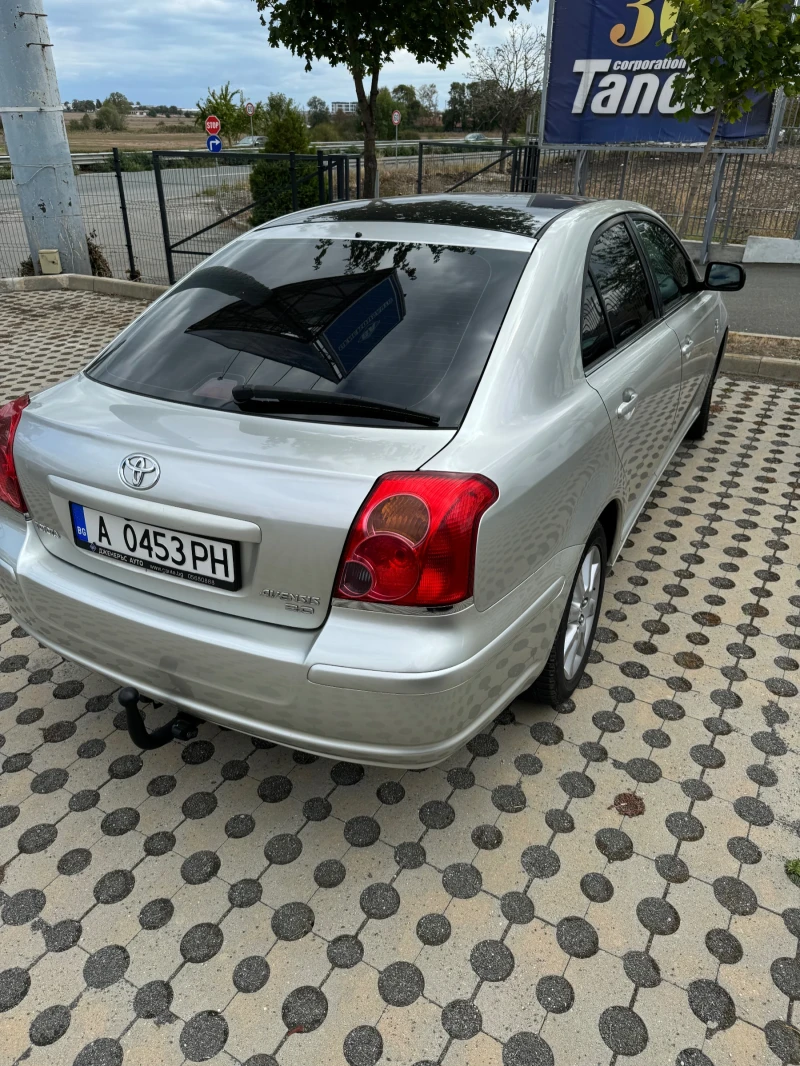 Toyota Avensis 2.0 D4D 116 к.с. , снимка 5 - Автомобили и джипове - 47333260