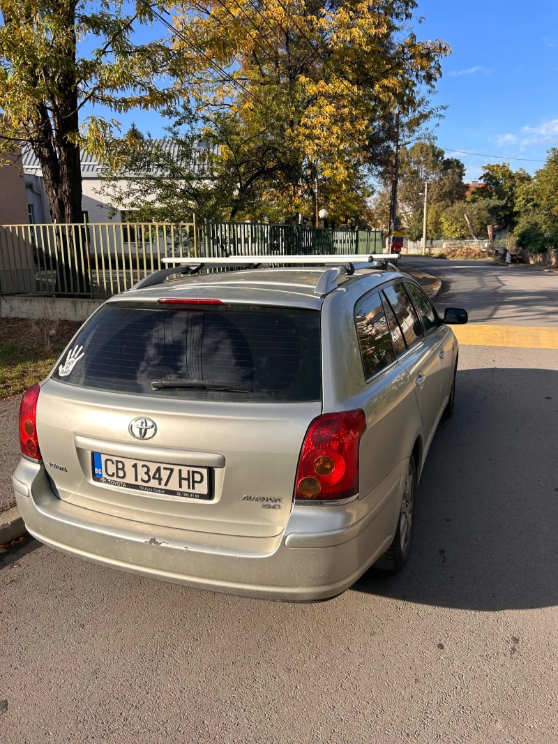 Toyota Avensis, снимка 6 - Автомобили и джипове - 47551655