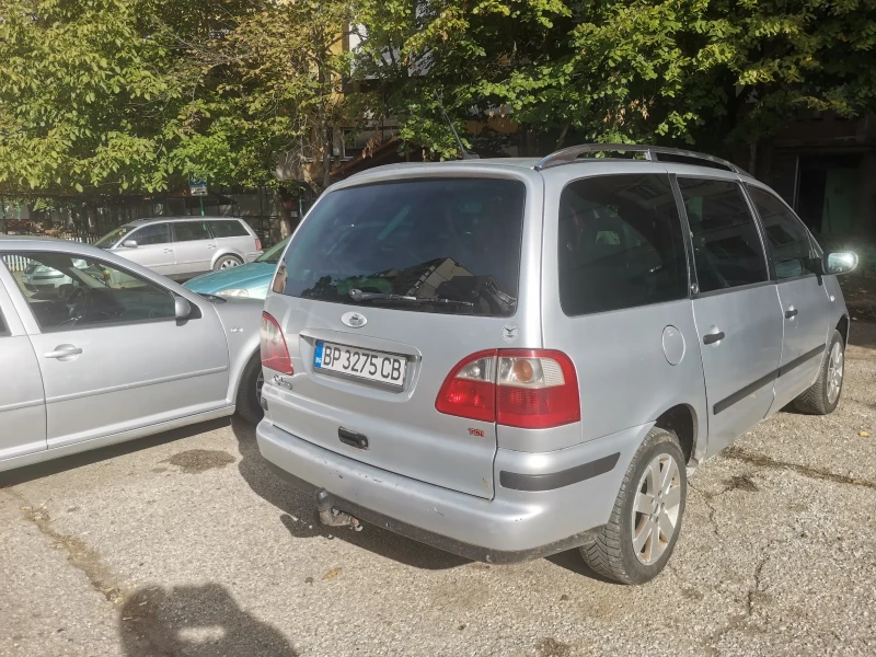 Ford Galaxy 1, 9tdi 131, снимка 3 - Автомобили и джипове - 47671043