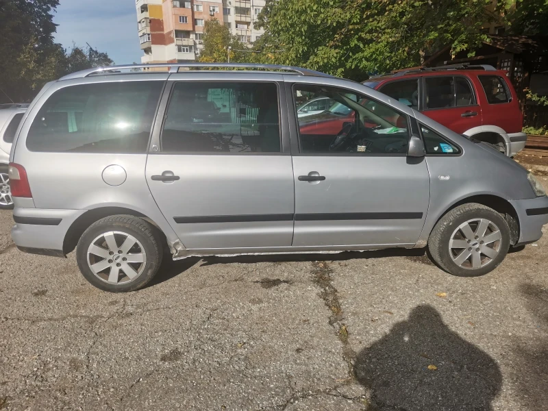 Ford Galaxy 1, 9tdi 131, снимка 4 - Автомобили и джипове - 47671043