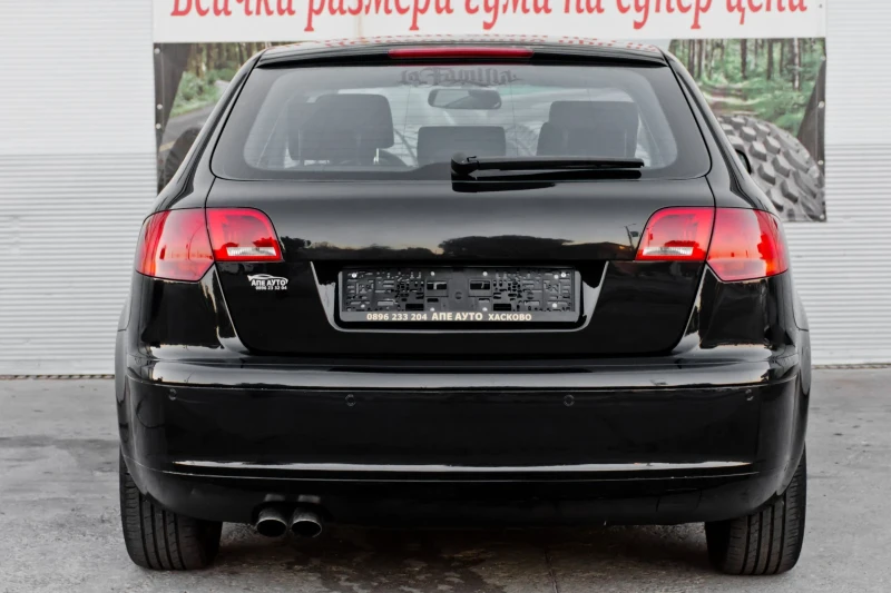 Audi A3 Avtomat , снимка 8 - Автомобили и джипове - 47720576