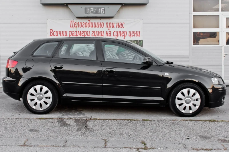 Audi A3 Avtomat , снимка 4 - Автомобили и джипове - 47720576