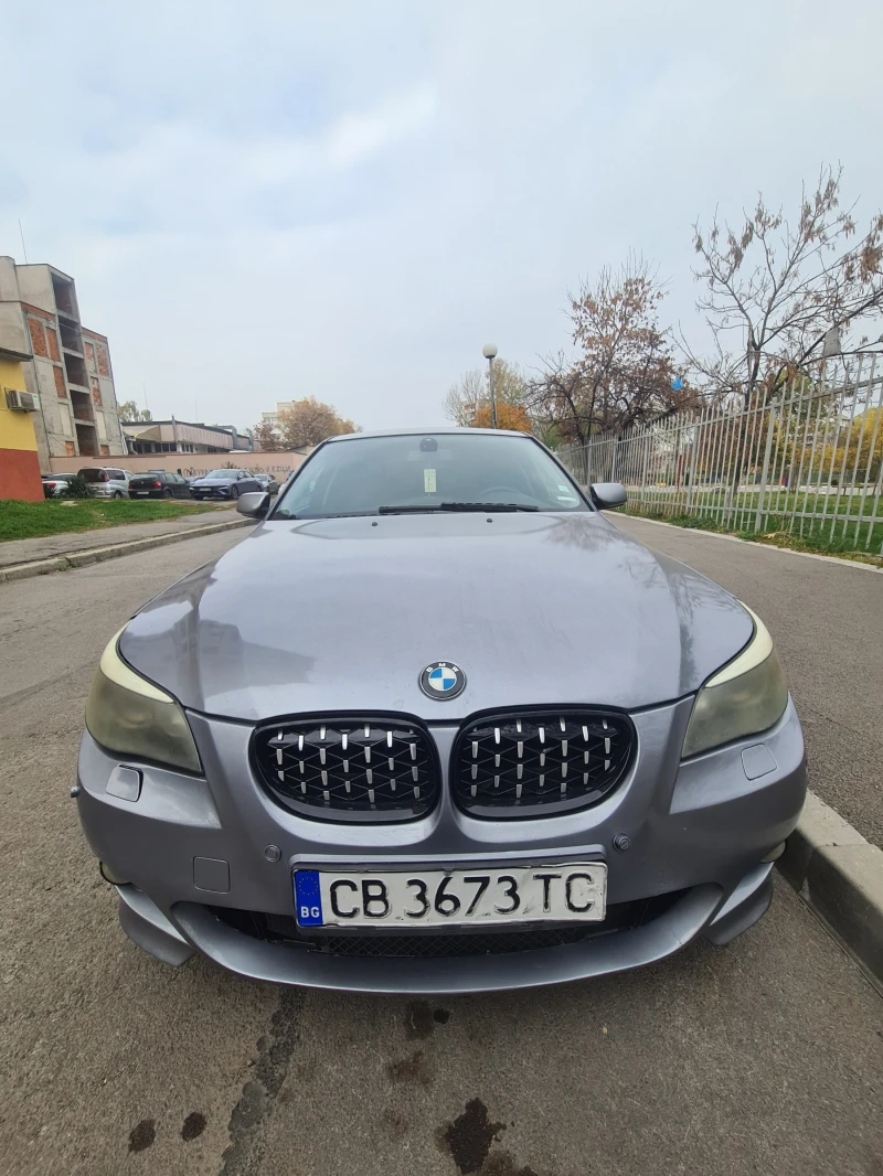 BMW 530 3.0 m54b30 газ/автомат, снимка 17 - Автомобили и джипове - 47820288