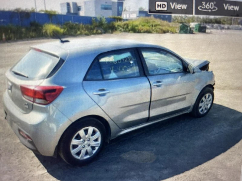 Kia Rio 1.6, снимка 1 - Автомобили и джипове - 47947099