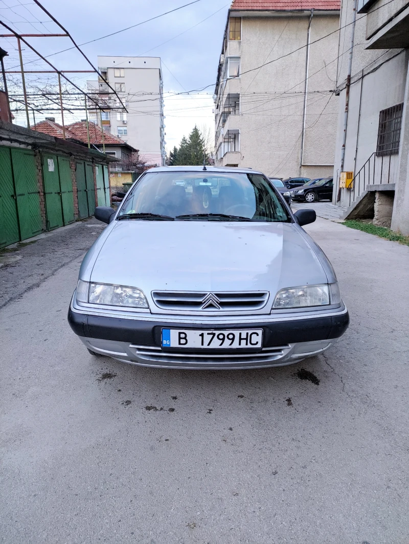 Citroen Xantia 2.0 HDI, снимка 1 - Автомобили и джипове - 48385281