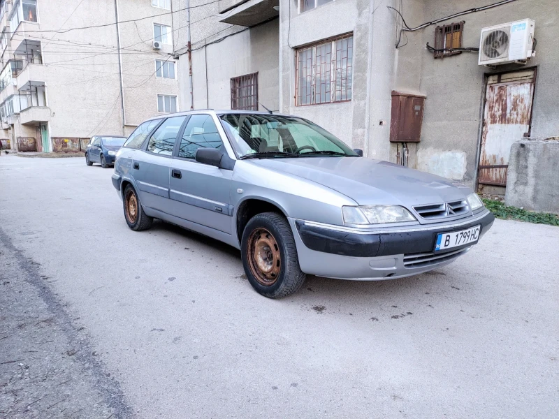 Citroen Xantia 2.0 HDI, снимка 3 - Автомобили и джипове - 48385281