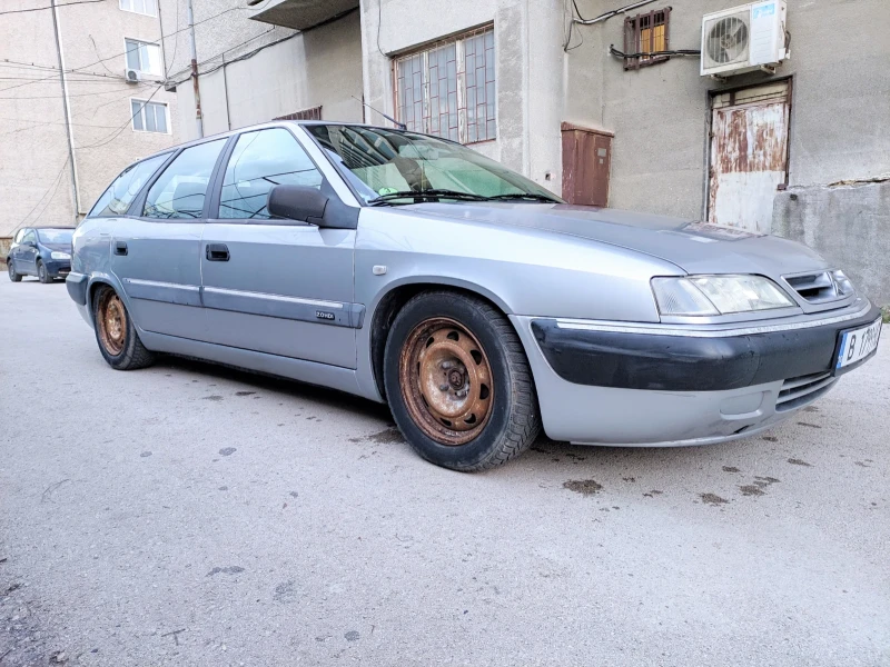 Citroen Xantia 2.0 HDI, снимка 8 - Автомобили и джипове - 48385281