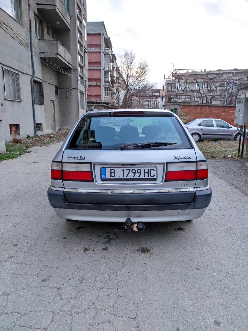 Citroen Xantia 2.0 HDI, снимка 2 - Автомобили и джипове - 48385281