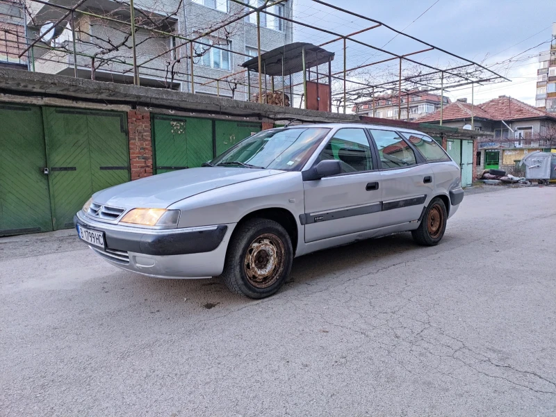 Citroen Xantia 2.0 HDI, снимка 4 - Автомобили и джипове - 48385281