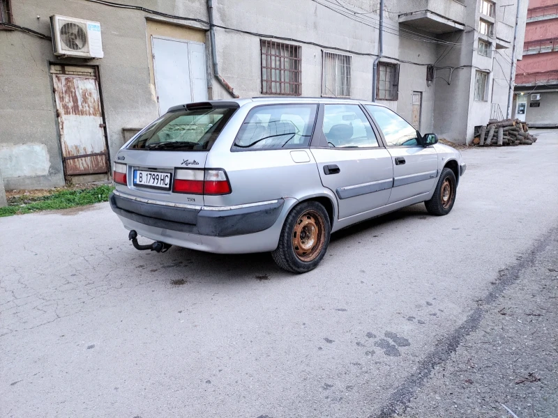 Citroen Xantia 2.0 HDI, снимка 5 - Автомобили и джипове - 48385281