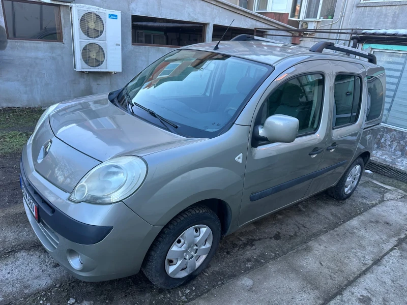 Renault Kangoo 1.6, снимка 1 - Автомобили и джипове - 48738569