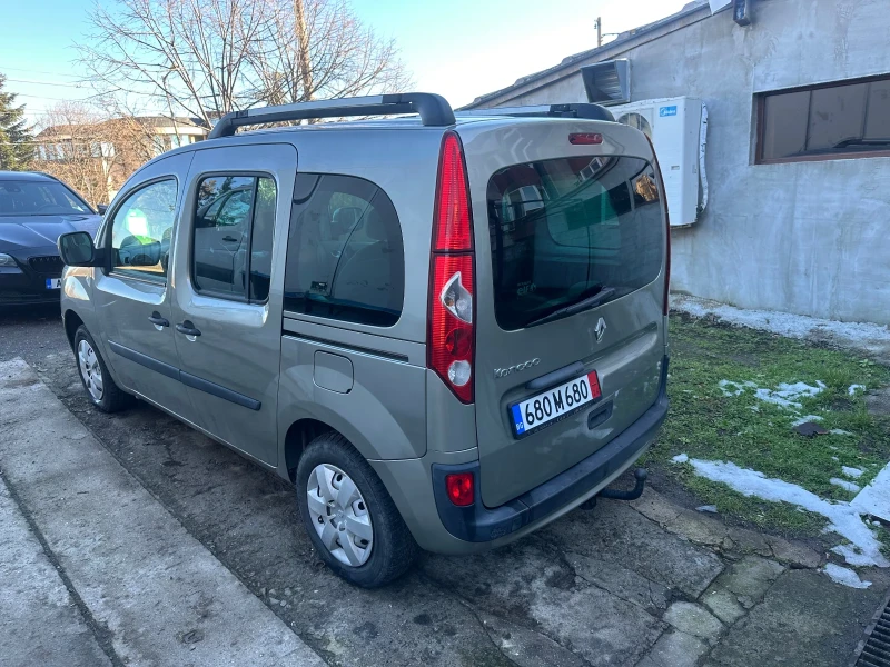 Renault Kangoo 1.6, снимка 4 - Автомобили и джипове - 48738569